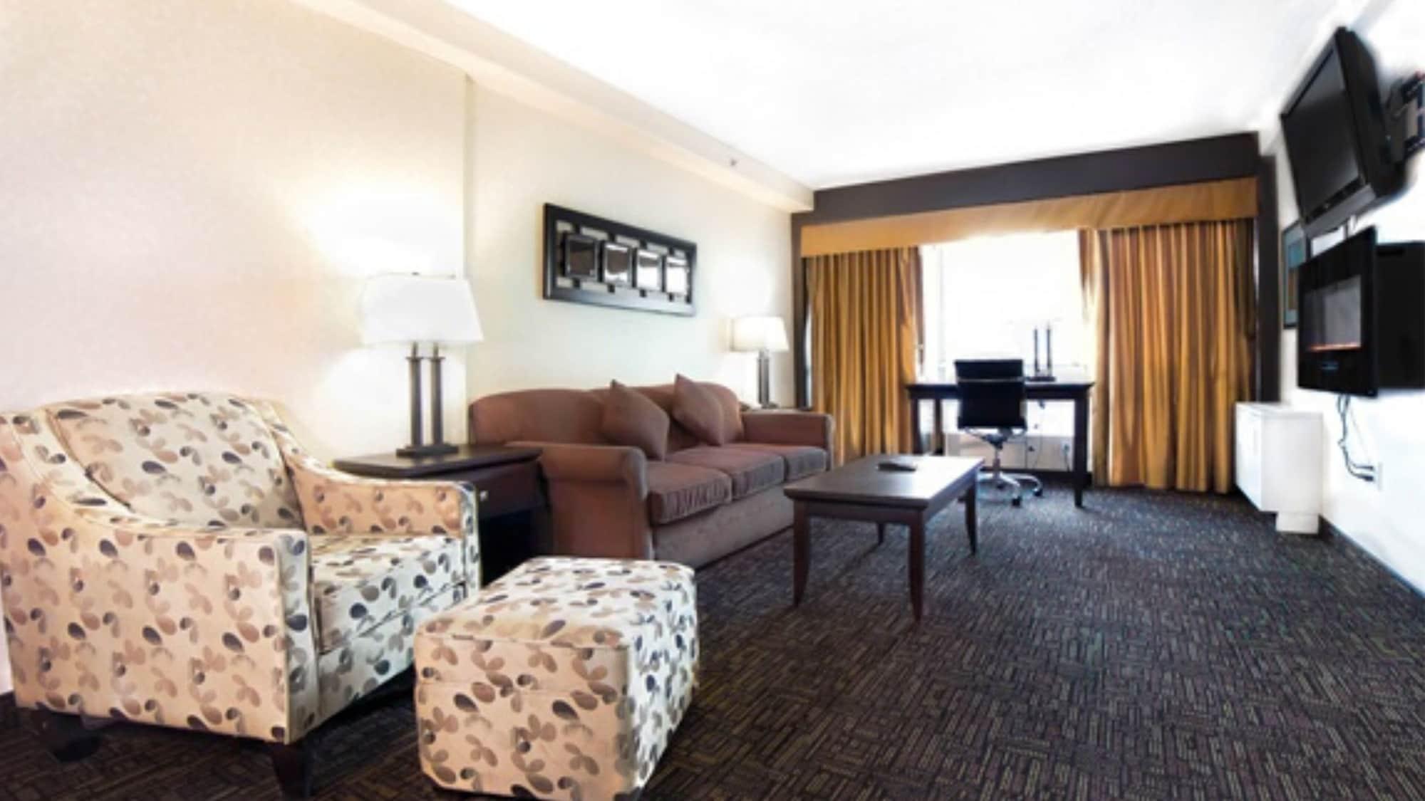 Park Town Hotel Saskatoon Kültér fotó