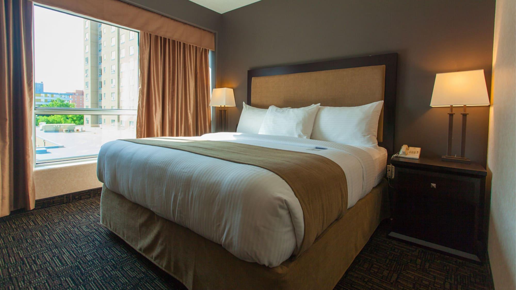 Park Town Hotel Saskatoon Kültér fotó