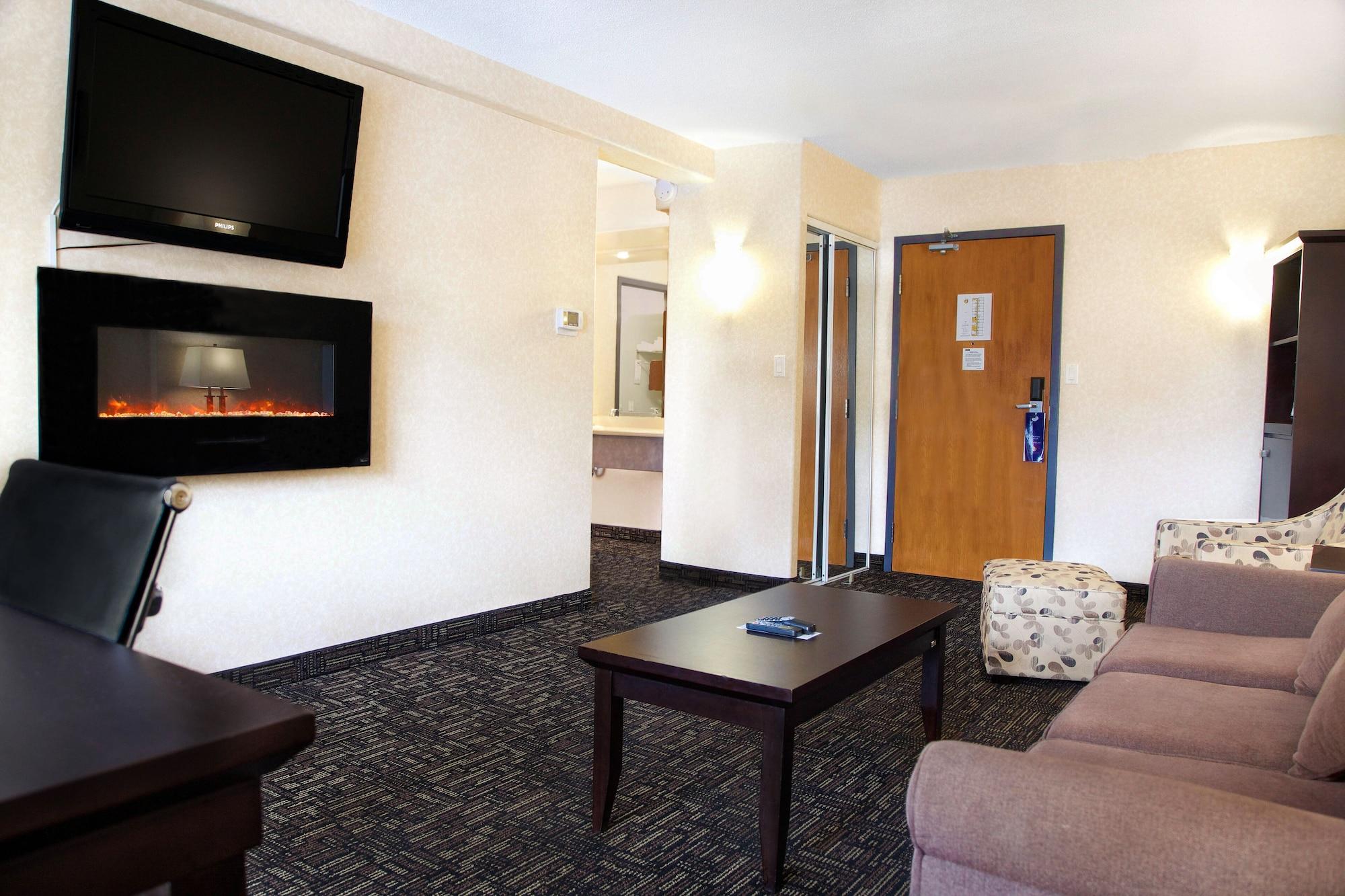 Park Town Hotel Saskatoon Kültér fotó