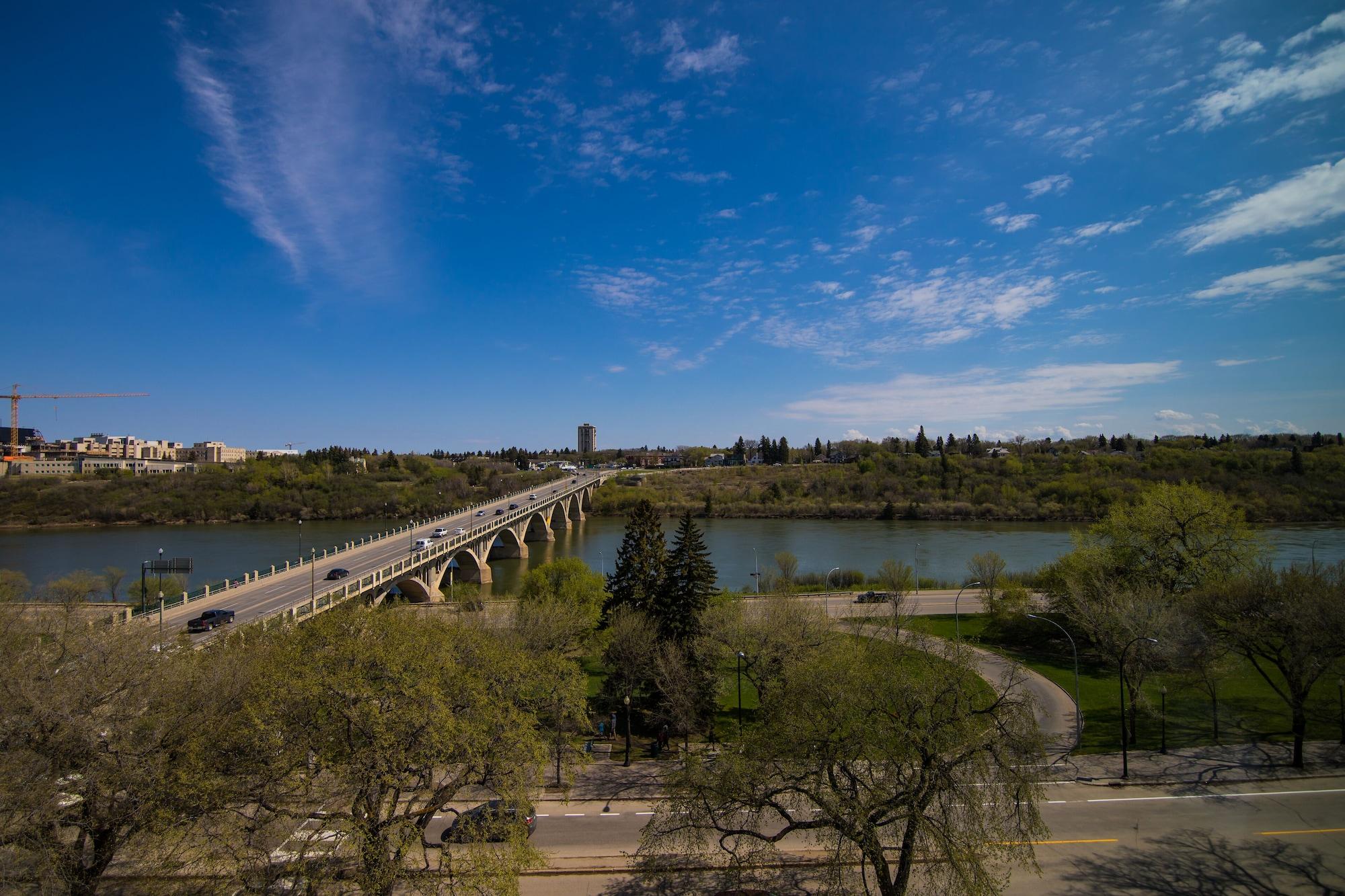 Park Town Hotel Saskatoon Kültér fotó