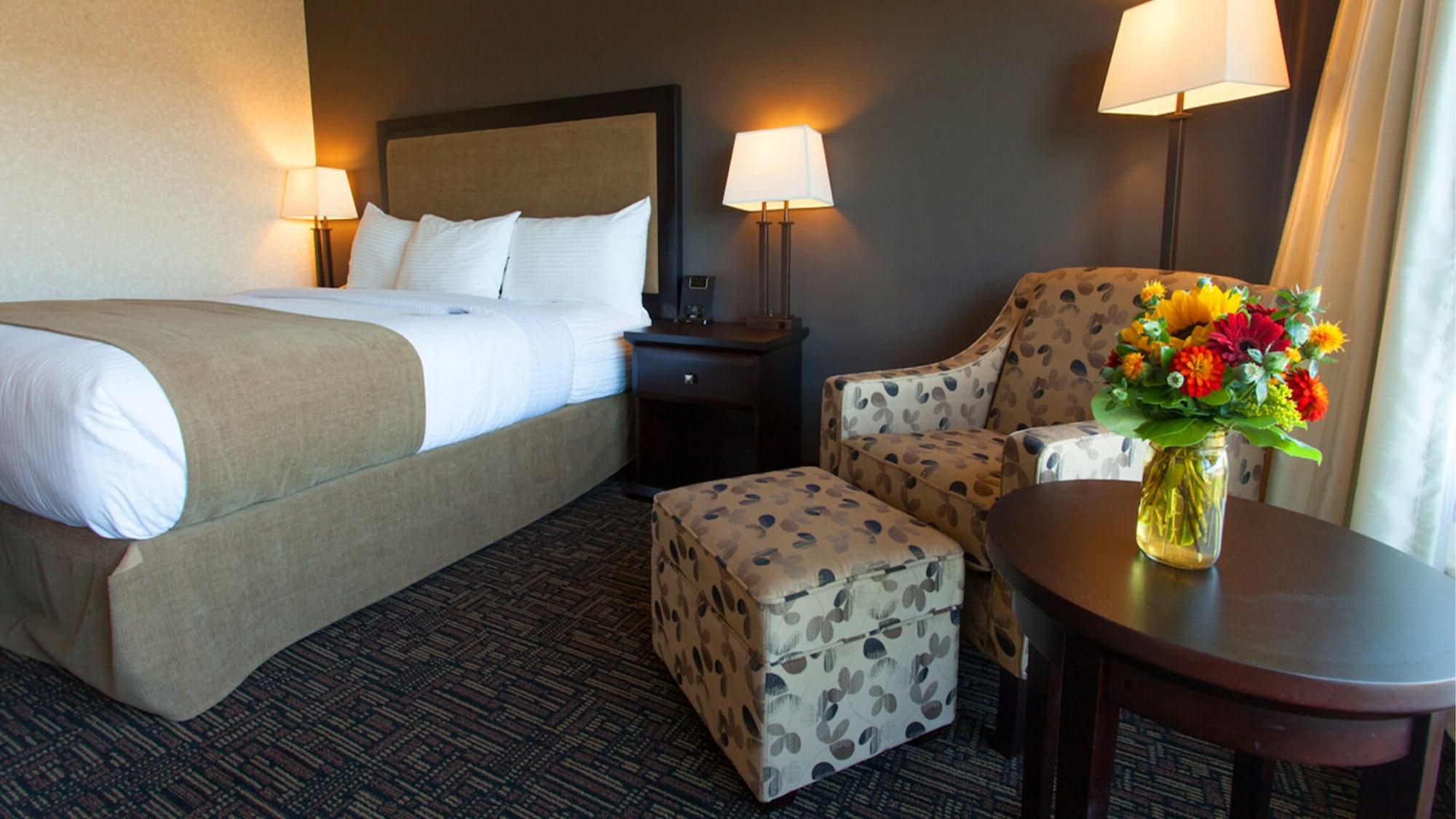 Park Town Hotel Saskatoon Kültér fotó