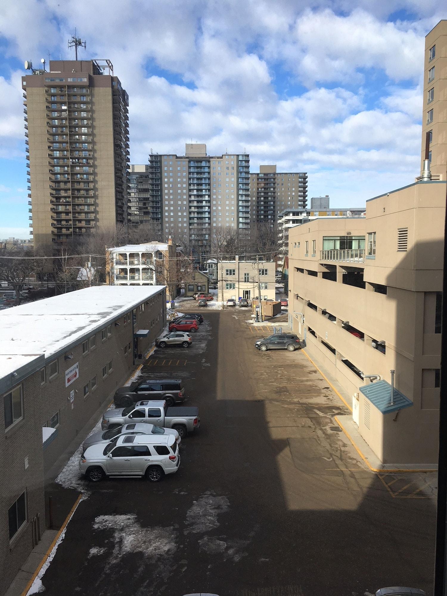 Park Town Hotel Saskatoon Kültér fotó