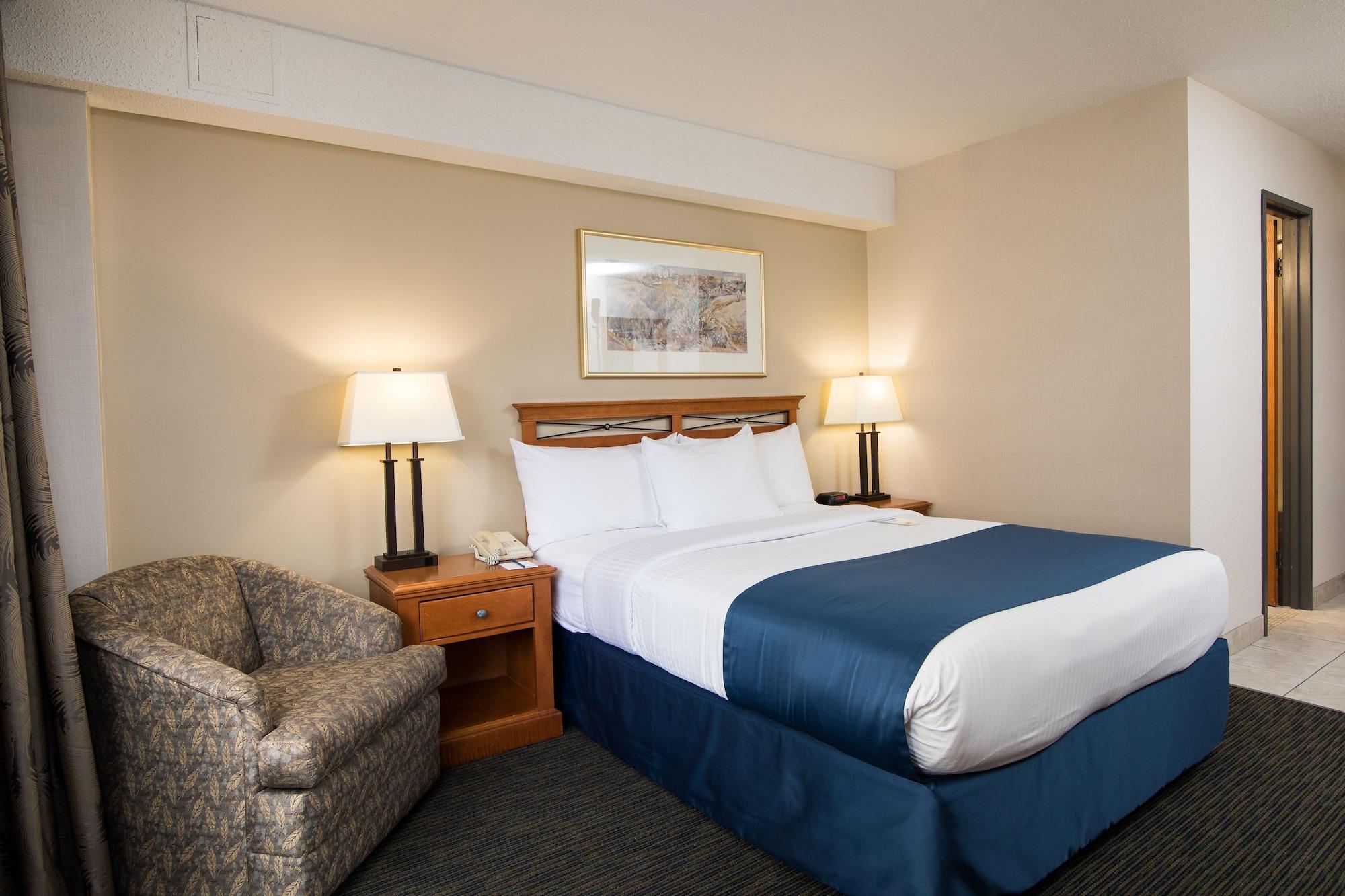Park Town Hotel Saskatoon Kültér fotó