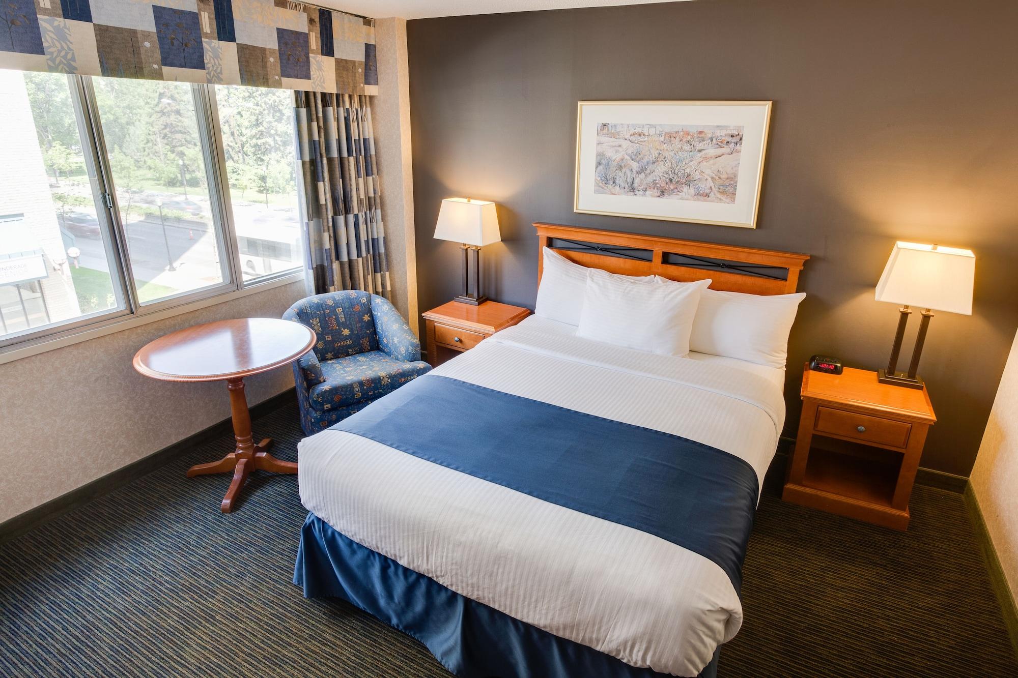 Park Town Hotel Saskatoon Kültér fotó