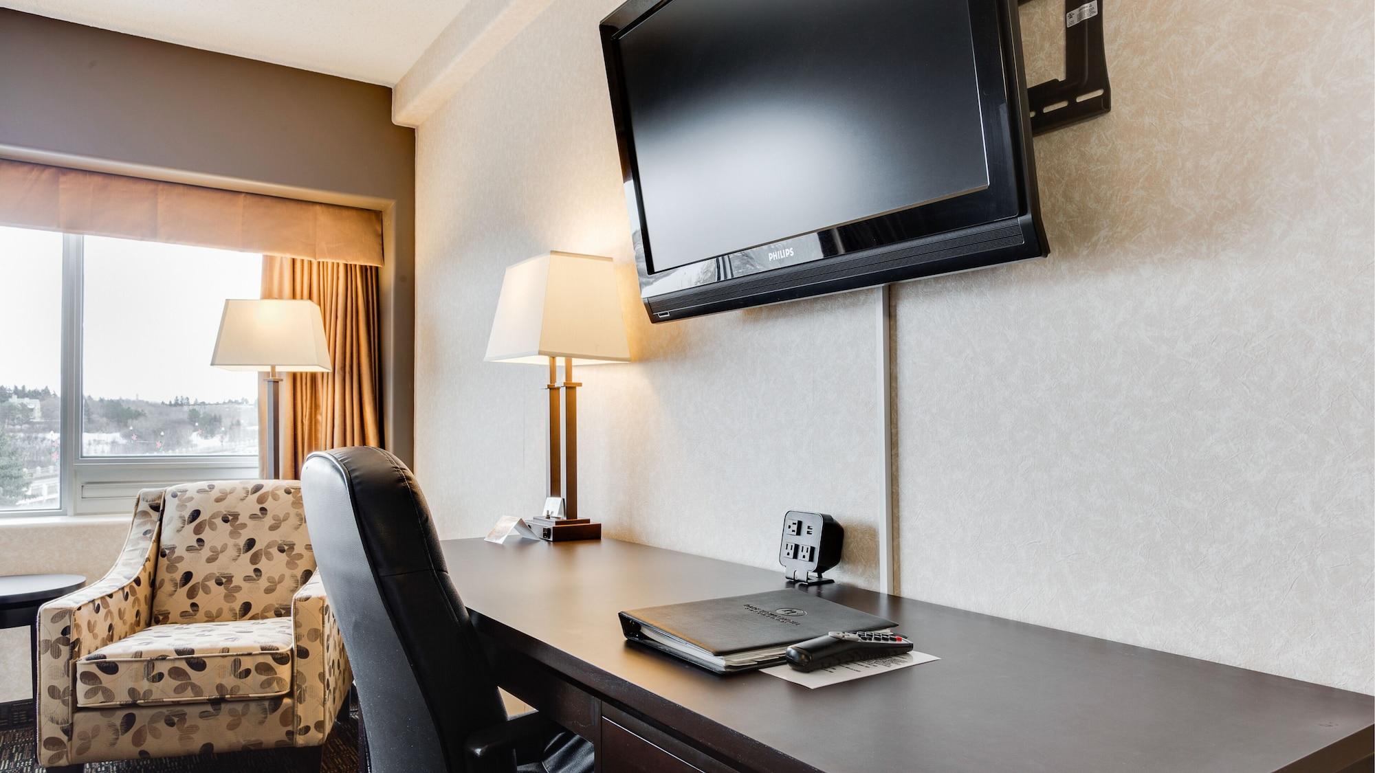 Park Town Hotel Saskatoon Kültér fotó