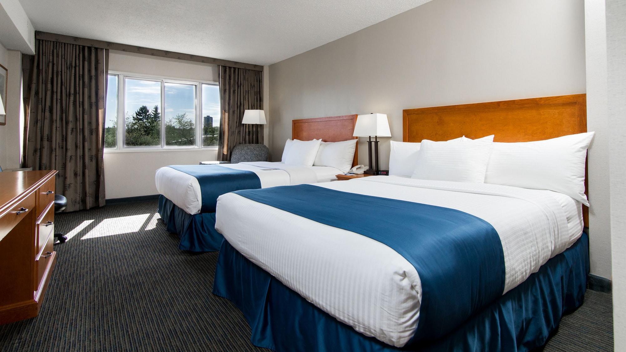 Park Town Hotel Saskatoon Kültér fotó