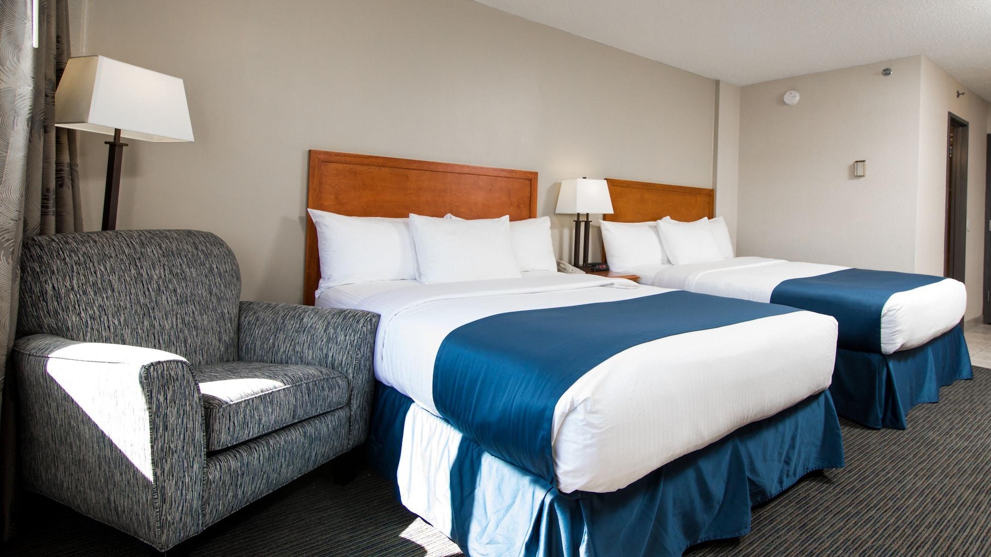 Park Town Hotel Saskatoon Kültér fotó
