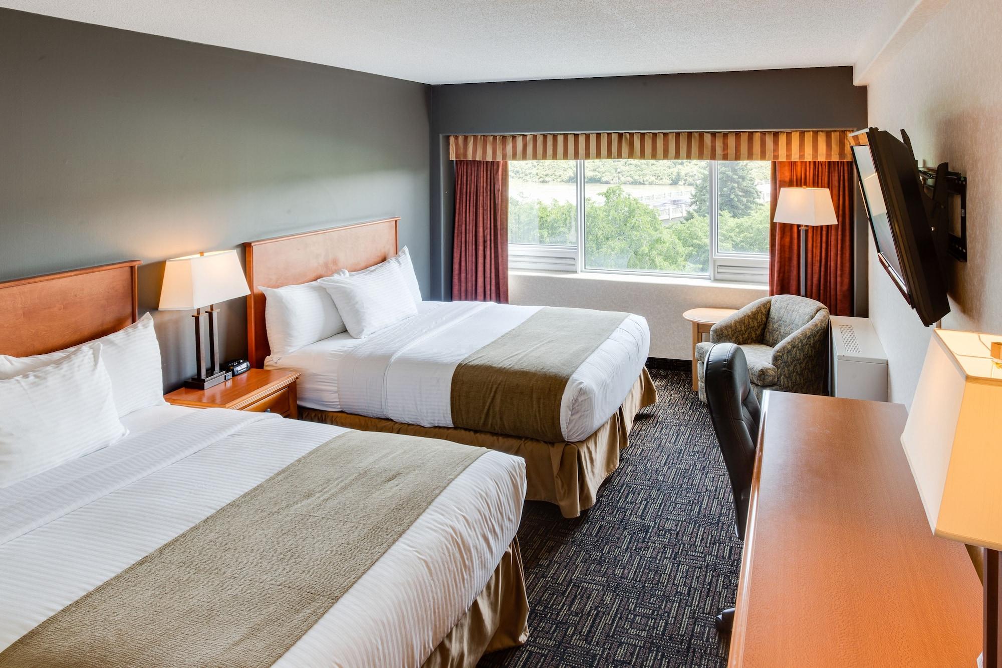 Park Town Hotel Saskatoon Kültér fotó