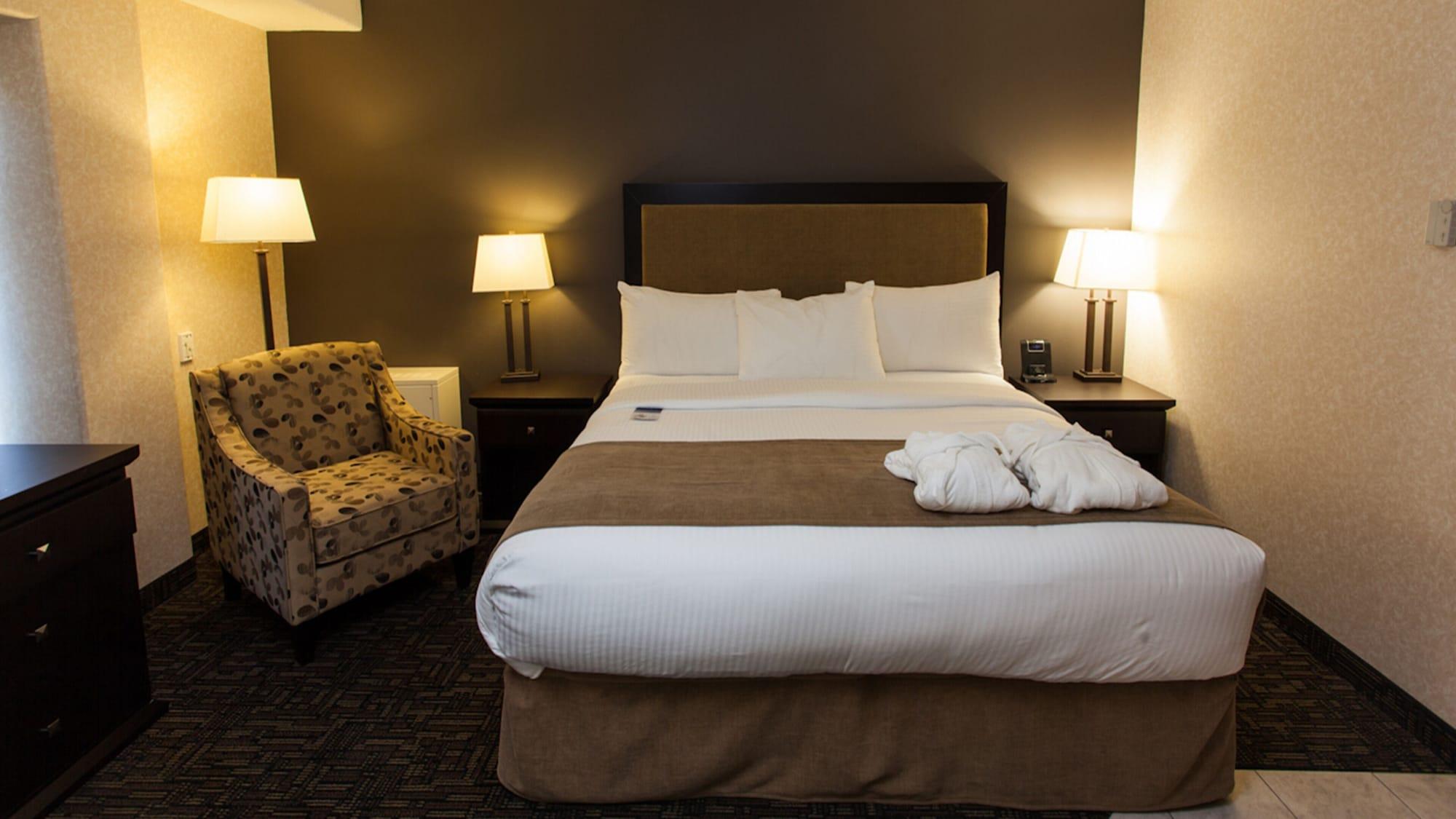 Park Town Hotel Saskatoon Kültér fotó