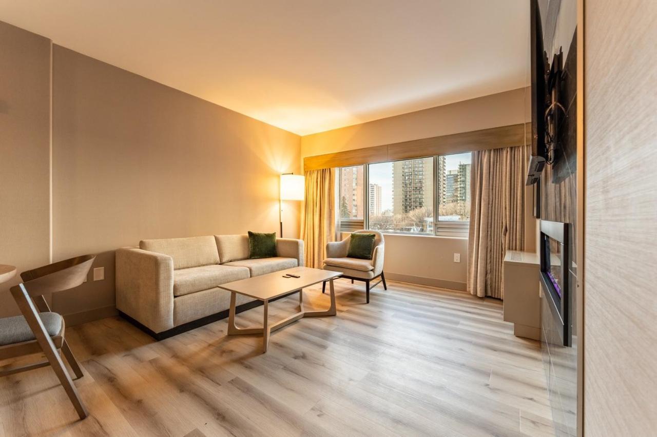 Park Town Hotel Saskatoon Kültér fotó