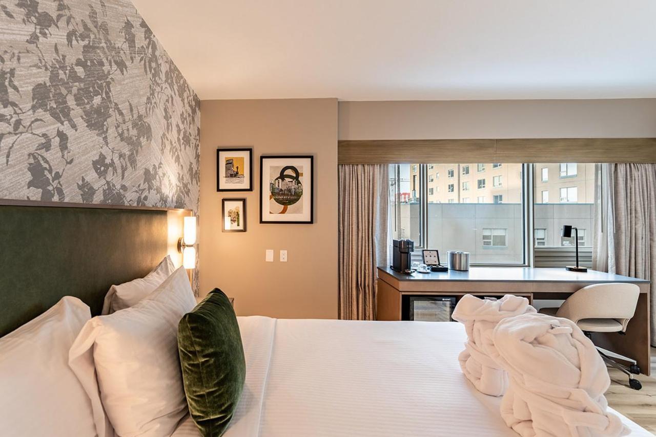 Park Town Hotel Saskatoon Kültér fotó