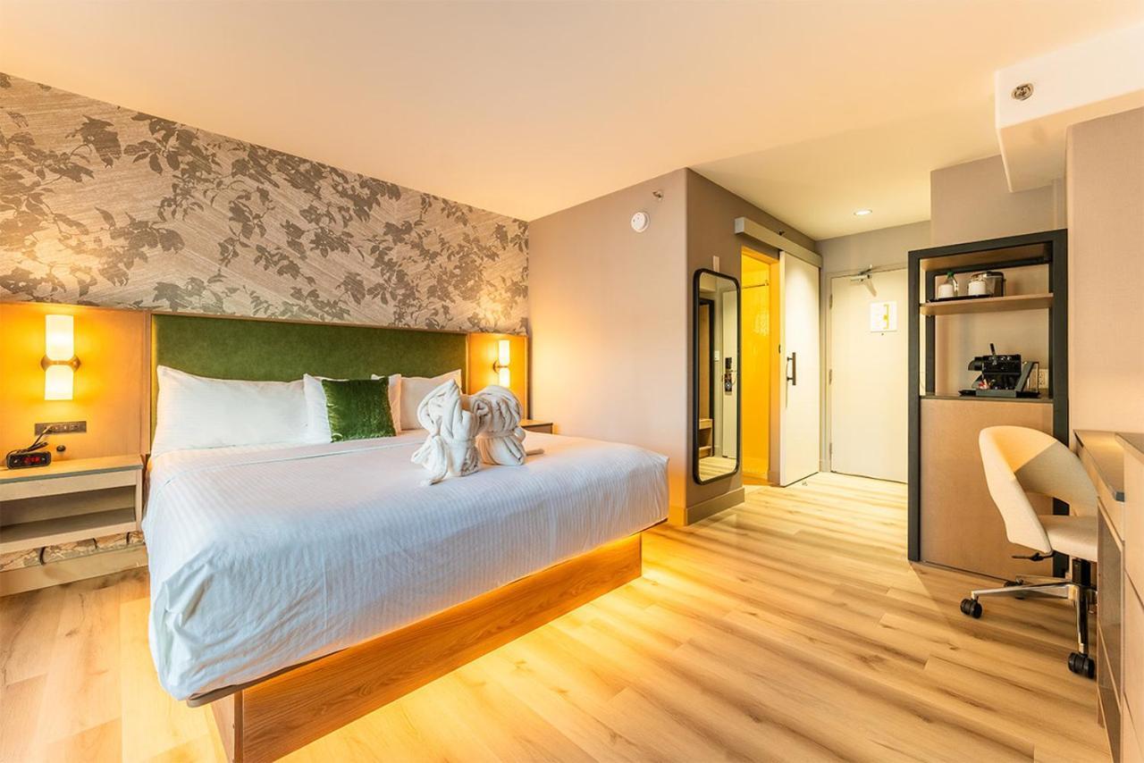 Park Town Hotel Saskatoon Kültér fotó