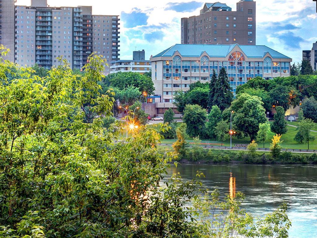 Park Town Hotel Saskatoon Kültér fotó