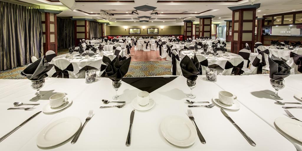 Park Town Hotel Saskatoon Kültér fotó