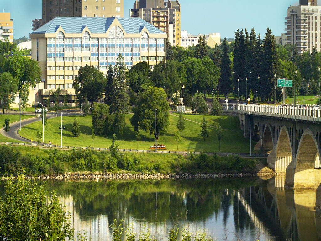 Park Town Hotel Saskatoon Kültér fotó