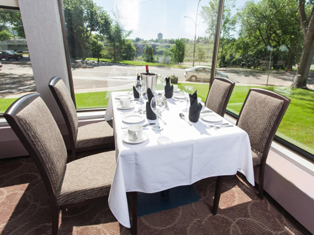 Park Town Hotel Saskatoon Kültér fotó