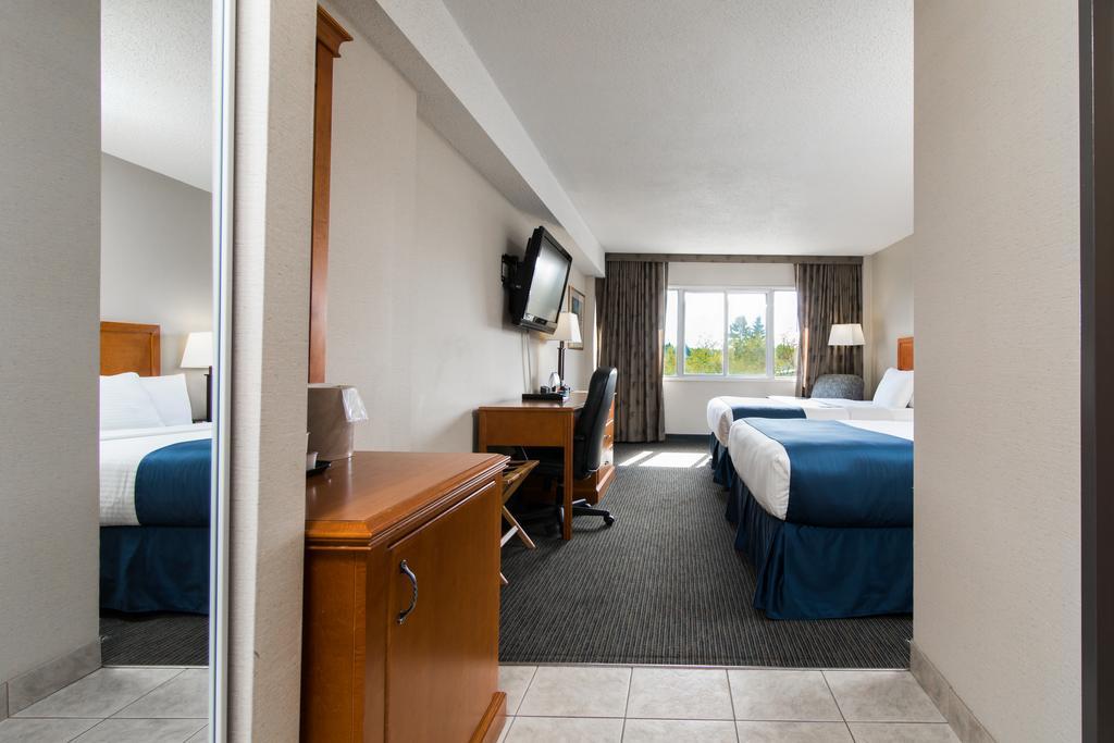 Park Town Hotel Saskatoon Kültér fotó