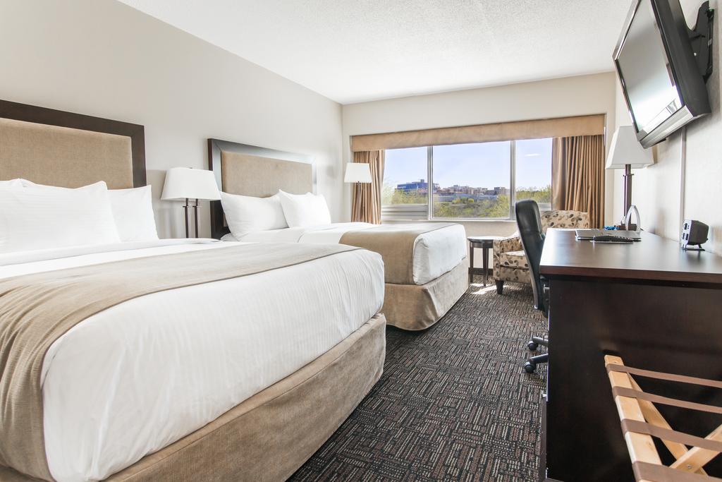 Park Town Hotel Saskatoon Kültér fotó
