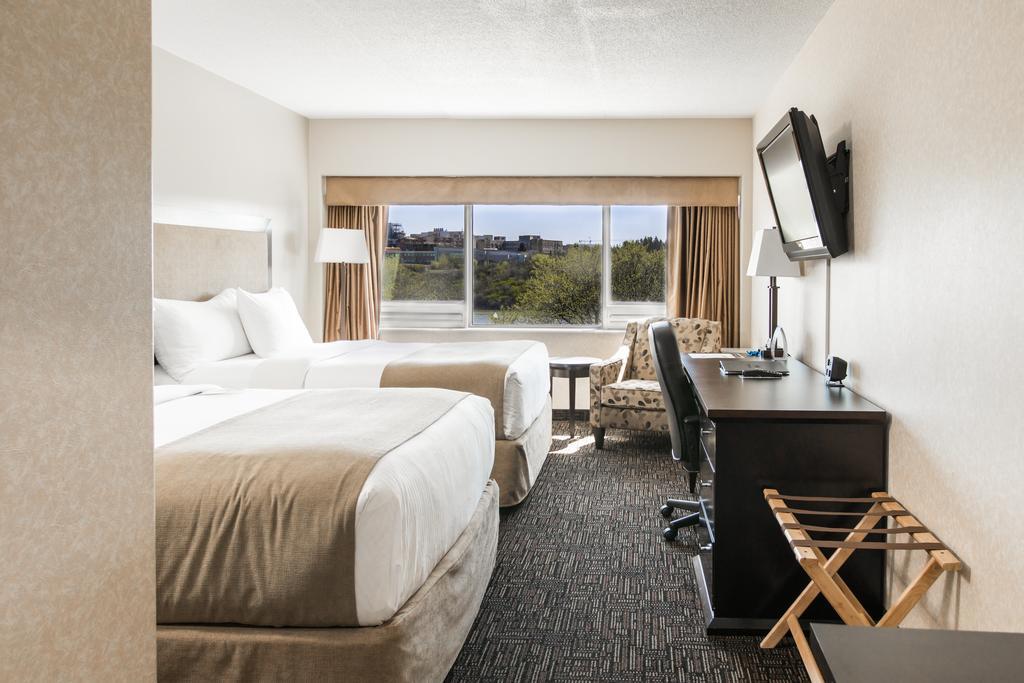 Park Town Hotel Saskatoon Kültér fotó