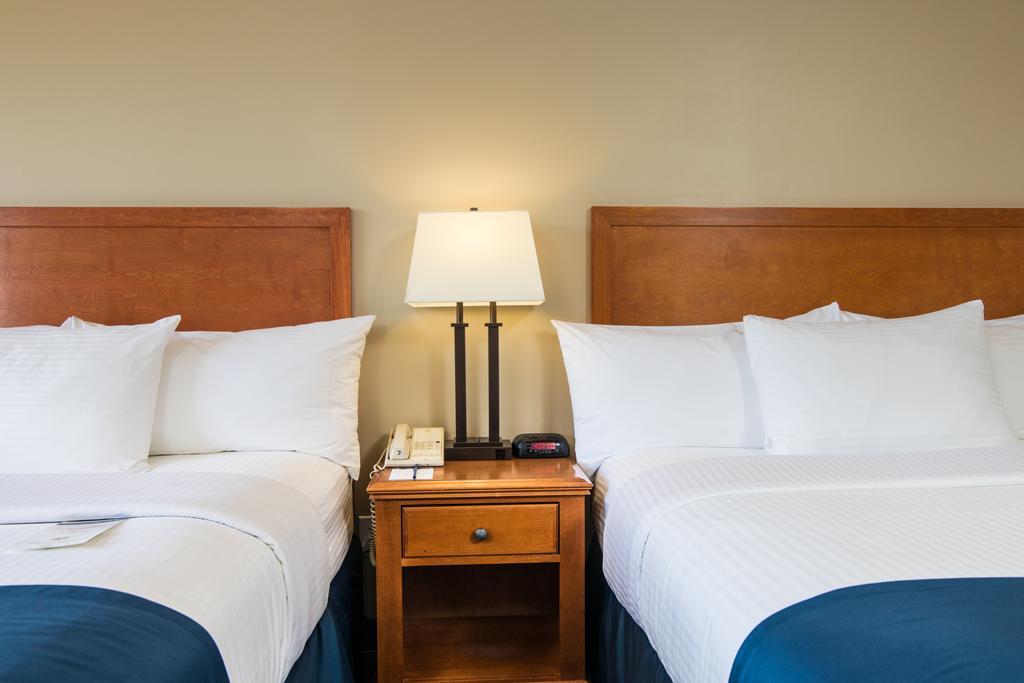 Park Town Hotel Saskatoon Kültér fotó