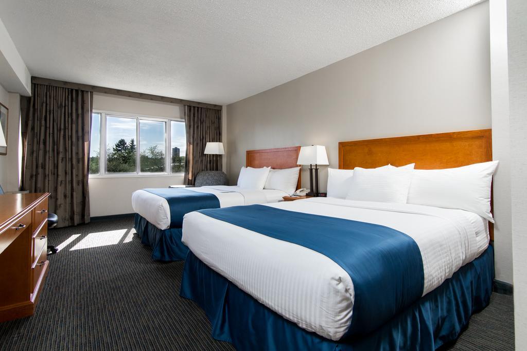 Park Town Hotel Saskatoon Kültér fotó
