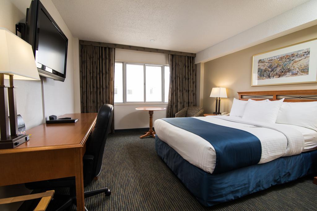 Park Town Hotel Saskatoon Kültér fotó