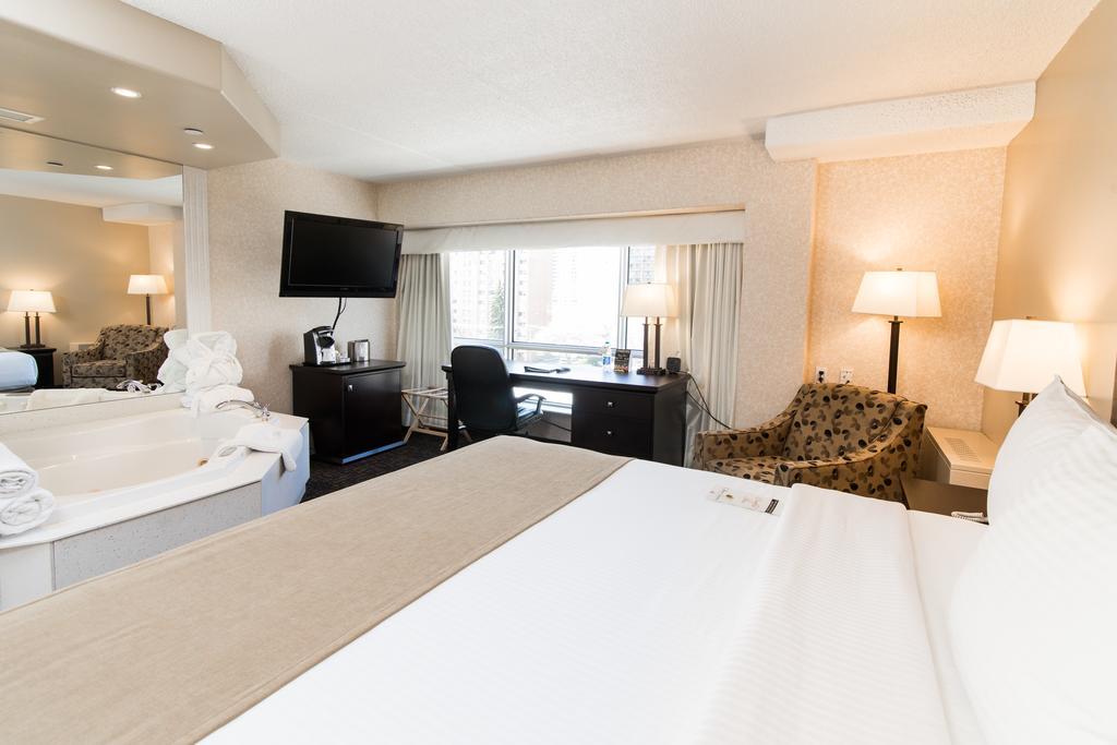 Park Town Hotel Saskatoon Kültér fotó