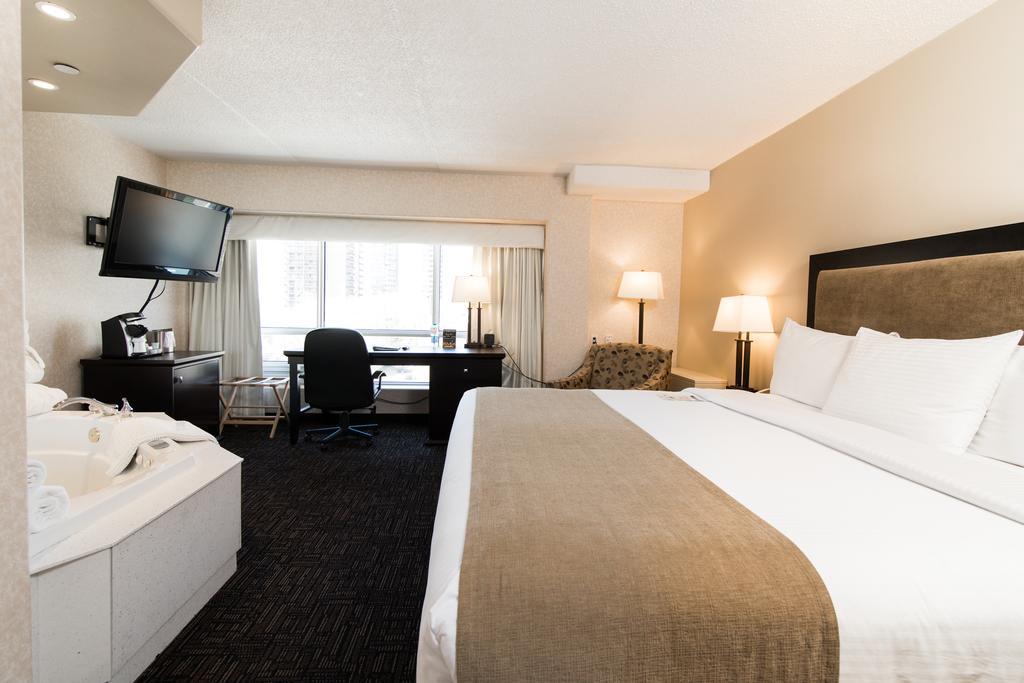 Park Town Hotel Saskatoon Kültér fotó