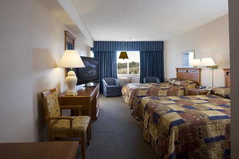 Park Town Hotel Saskatoon Szoba fotó