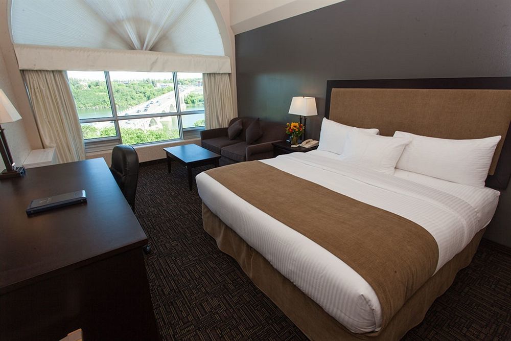 Park Town Hotel Saskatoon Kültér fotó