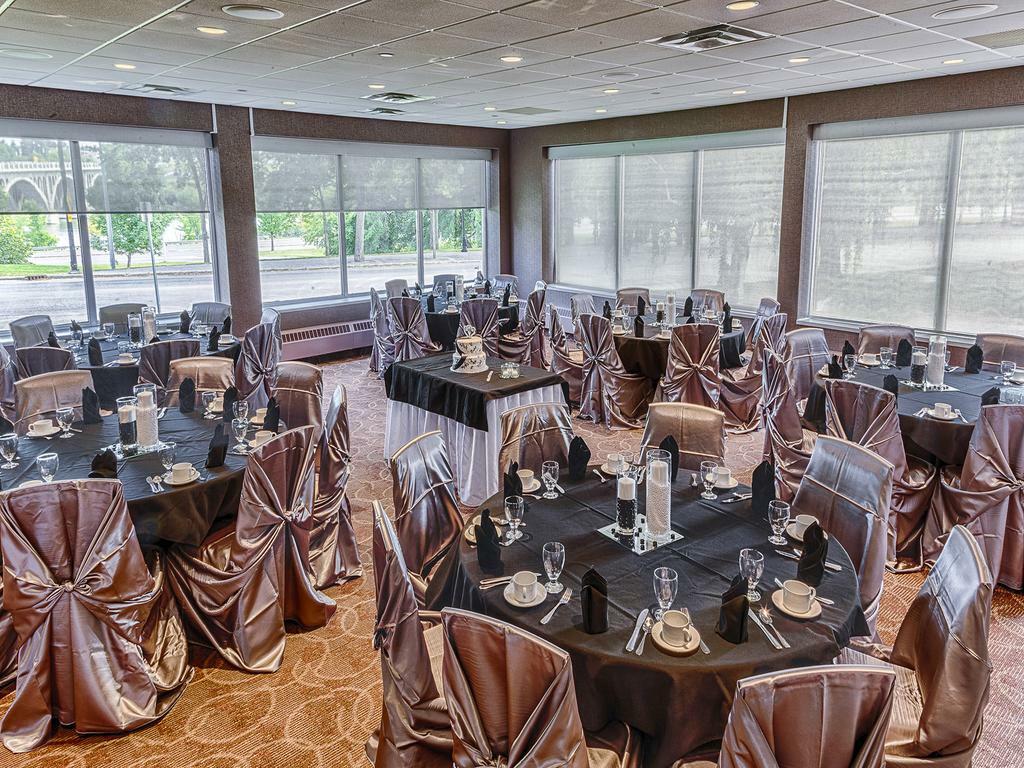 Park Town Hotel Saskatoon Kültér fotó